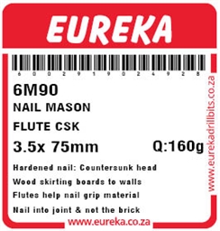 6M90 - Masonry Nail -6M90_label_T